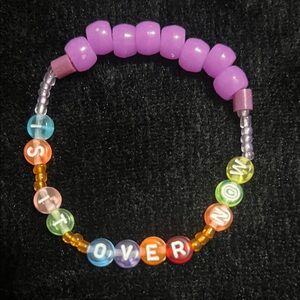 TS Lyrics Friendship Bracelet